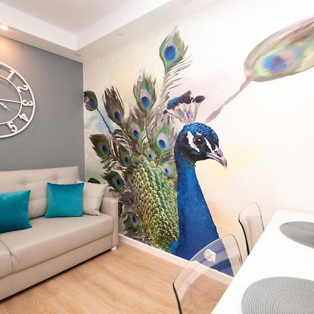 Komfortowy Apartament Paw- Z Garazem Kołobrzeg Εξωτερικό φωτογραφία