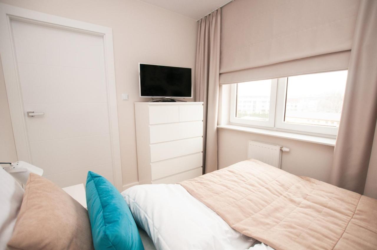 Komfortowy Apartament Paw- Z Garazem Kołobrzeg Εξωτερικό φωτογραφία