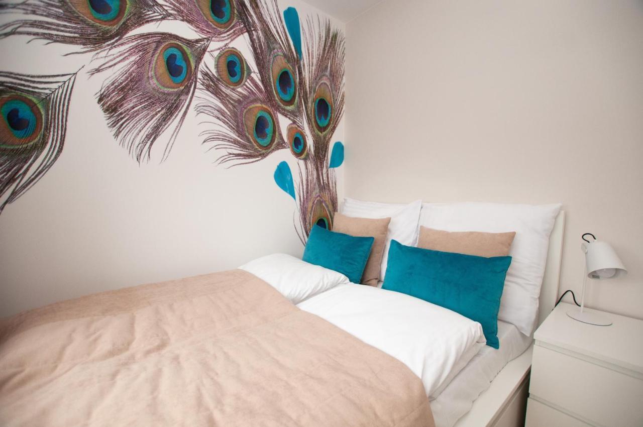 Komfortowy Apartament Paw- Z Garazem Kołobrzeg Εξωτερικό φωτογραφία