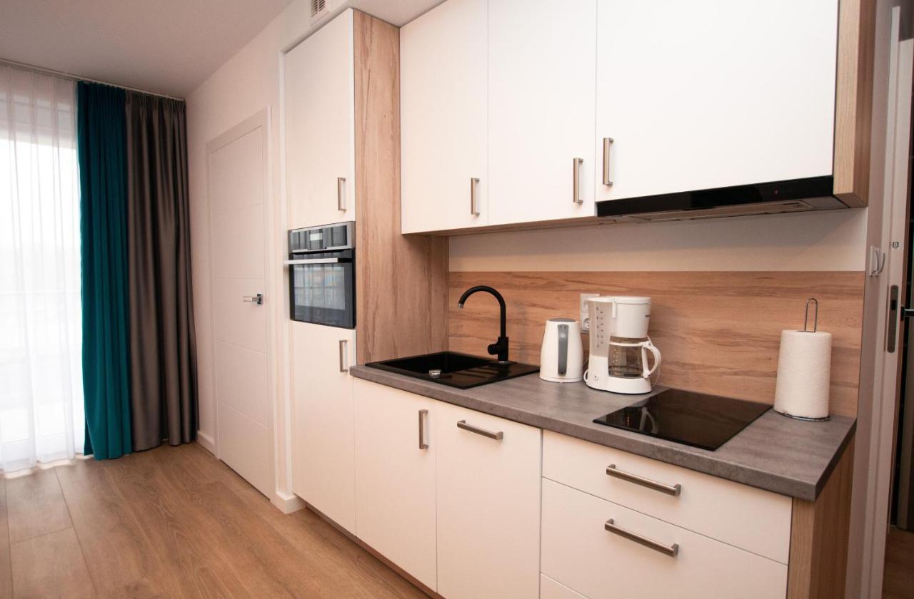 Komfortowy Apartament Paw- Z Garazem Kołobrzeg Εξωτερικό φωτογραφία