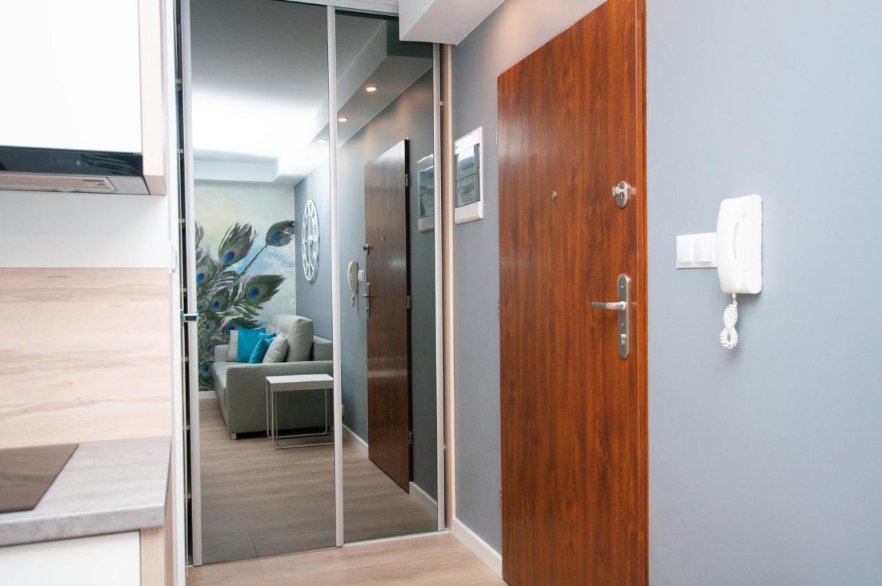 Komfortowy Apartament Paw- Z Garazem Kołobrzeg Εξωτερικό φωτογραφία
