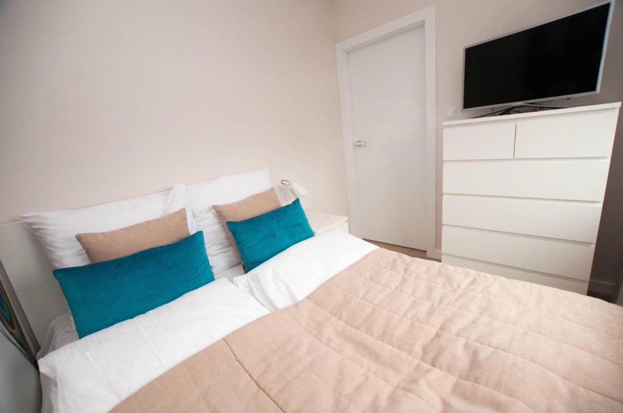 Komfortowy Apartament Paw- Z Garazem Kołobrzeg Εξωτερικό φωτογραφία