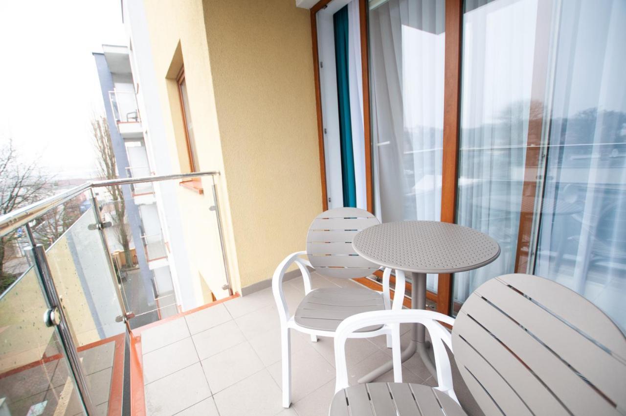 Komfortowy Apartament Paw- Z Garazem Kołobrzeg Εξωτερικό φωτογραφία