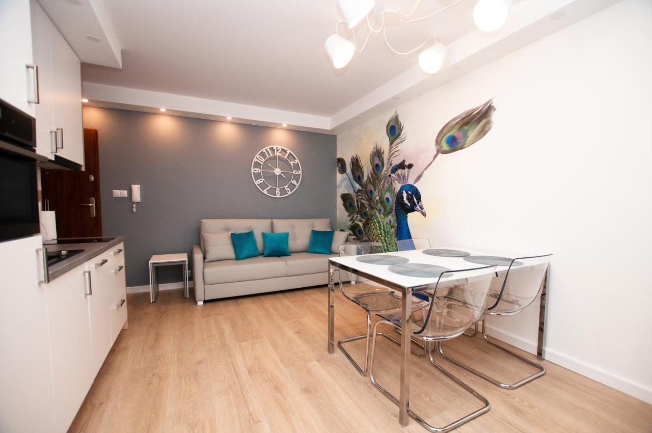 Komfortowy Apartament Paw- Z Garazem Kołobrzeg Εξωτερικό φωτογραφία
