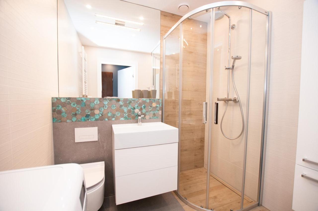 Komfortowy Apartament Paw- Z Garazem Kołobrzeg Εξωτερικό φωτογραφία